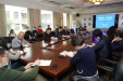 成都市第三人民医院组织召开安全生产工作会