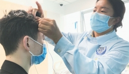 打造精准“睡眠参数” 成功帮他“脱困”