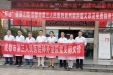 面对面义诊  手把手带教 市三医院神外泌尿党支部走进雅安名山区中医医院