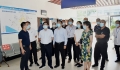 阿坝州委常委、州人民政府常务副州长范继跃调研指导州林业中心医院改革发展