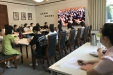 市三医院团委召开专题会议暨青年讲堂  学习贯彻习近平总书记在全国抗击新冠肺炎疫情表彰大会上的重要讲话精神
