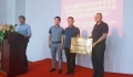 成都市消化内科质量控制中心蒲江县分中心成立