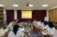 成都市病案质量控制中心开展现场指导