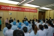 扎实铸就疫情防控安全屏障 市三医院组织开展反恐应急演练