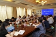 市三医院迎接市委保密机要局保密工作专项督查