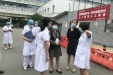 成都市医院感染质量控制中心开展医疗机构新冠肺炎风险排查