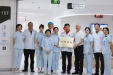 争先创优  改善就医