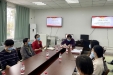 市三医院临检中心支部举行“危难面前显忠诚、挑战面前显担当”主题党日活动
