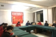 市三医院支援湖北临时党支部开展“危难面前显忠诚、挑战面前显担当”主题党日活动