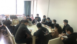 省卫健委到市三医院开展“医疗三监管”专题调研