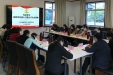 市三医院传达学习市纪委十三届七次全会精神