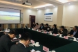 市三医院党委书记徐俊波率队赴东部新城调研考察医疗卫生发展项目