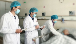 肾内科党支部：“肾”生不息  步履不停