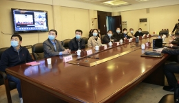 成都第三人民医院-会理县人民医院远程会诊平台启用