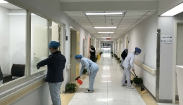 深化爱国卫生运动 筑牢疫情防控屏障