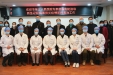 市三医院党委书记徐俊波赴金堂县第一人民医院 看望慰问疫情防控一线医护人员