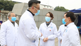 火线支援  扎根金堂