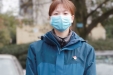 王婷：一线战斗的“科花”  你真的和花一样美