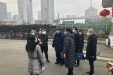 市三医院接受青羊区多部门安全生产工作督导