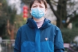 医疗队“大家长”：缺氧不缺精神