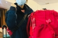 热血护士张恒阳上战役一线