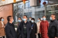 市三医院专家组赴市七医院推进新冠肺炎后备定点收治医院筹备工作