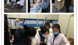 抗击新冠肺炎疫情  党旗飘扬显担当