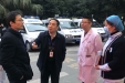 生命所系，绝不退缩市三医院人防、物防、制防“三位一体” 立体融合防控病毒