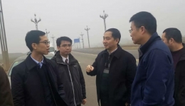 成都市第三人民医院邛崃医院举行揭牌仪式