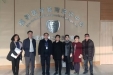 省红十字会党组书记、常务副会长冉茂琴到市三医院调研指导工作