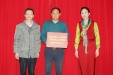 成都市第三人民医院援藏工作会暨捐赠仪式在甘孜州得荣县举行