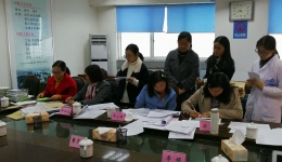 成都市药事管理质量控制中心开展医疗机构抗菌药物、重点监控药品临床应用情况业务指导回访工作