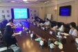 市三医院参与“中国医院质量管理奖”调研交流