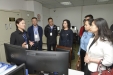 重庆市卫健委到市三医院开展医疗“三监管”相关工作调研