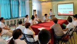 重温入党志愿  牢记初心使命&mdash;&mdash;市三医院深入推进&ldquo;不忘初心、牢记使命&mdash;&mdash;重温入党志愿书&rdquo;活动为认真贯彻落实习近平新时代中国特色社会主义思想，深入推进&ldquo;不忘初心、牢记使命&rdquo;