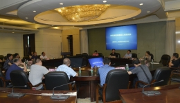 不忘初心牢记使命 市三医院牵头召开医联体深化工作座谈会