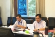 市三医院开展2019年上半年党风廉政建设主体责任日常约谈暨工作推进会