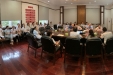 成都市第三人民医院召开市级医疗质控中心2019年工作例会
