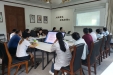 市三医院召开医院投诉分析会