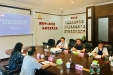 省卫健委到市三医院调研指导“三级公立医院绩效考核”工作