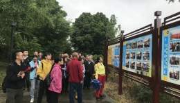 市三医院开展党建结对共建主题党日活动