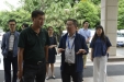 市三医院接受市委组织部关于加强公立医院党的建设工作专题调研