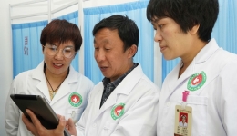 成都市第三人民医院与甘孜州得荣县人民医院携手落地得荣县首个互联网+医疗服务