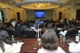 市三医院召开中德DRGs及医院管理交流会