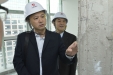 市卫健委党组成员、副主任贾勇一行调研市三医院改革发展工作