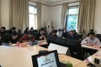 市三医院党委理论中心组专题学习《党政领导干部选拔任用工作条例》