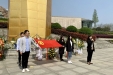 缅怀革命先烈 传承时代精神