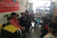 四川省慈善总会关爱“天线宝宝”医务社工项目友你同行第五次“商讨”活动近日举行