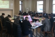 市三医院党委理论学习中心组就加强党的政治建设进行专题学习