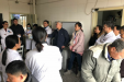 市三医院开展2019年首次医疗行为检查暨现场反馈会